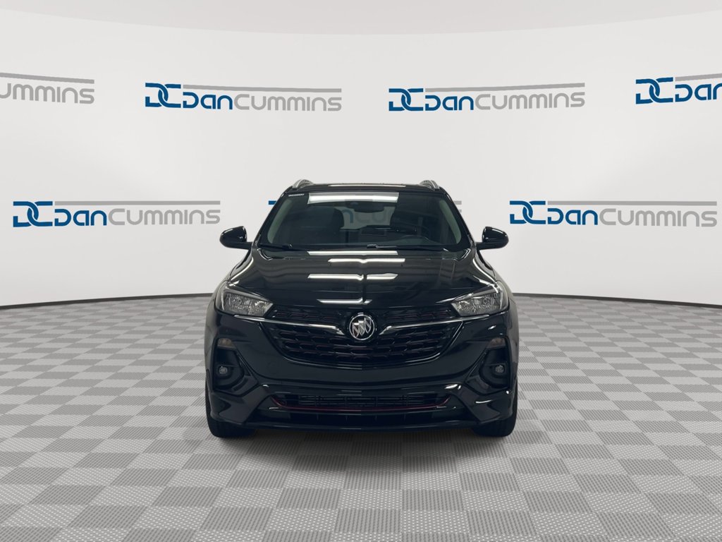 Used 2023 Buick Encore GX Select w/ Experience Buick Package FWD image 3