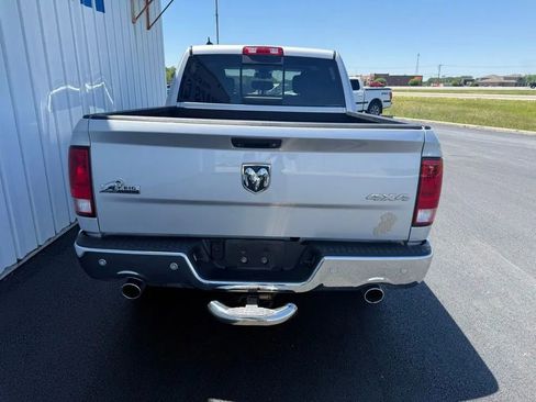 Used 2015 RAM 1500 Big Horn AWD/4WD image 7