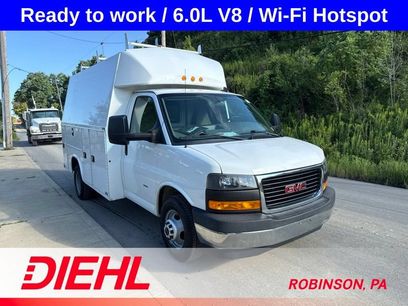 Used 2019 GMC Savana 3500 w/ Power Convenience Package