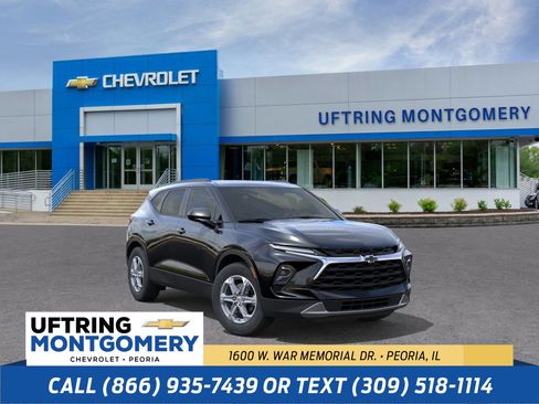 New 2025 Chevrolet Blazer LT w/ Convenience Package image 1