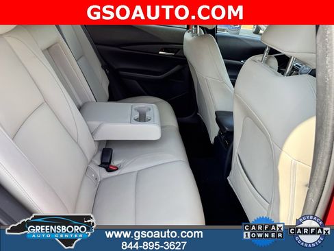 Used 2021 MAZDA CX-30 AWD 2.5 Turbo S image 28