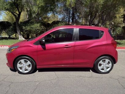 Used 2020 Chevrolet Spark LS