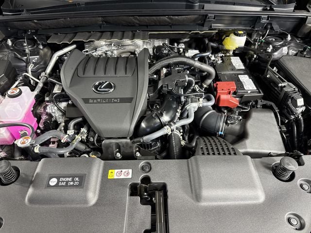 New 2026 Lexus NX 350 AWD w/ Accessory Package (2T) image 28