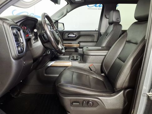 Used 2022 Chevrolet Silverado 1500 RST w/ Convenience Package II RWD image 8