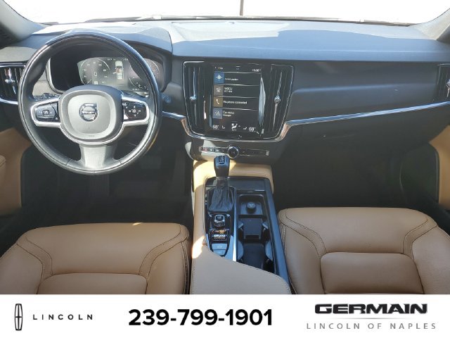 Used 2019 Volvo V90 T5 Cross Country w/ Protection Package Premier AWD/4WD image 17