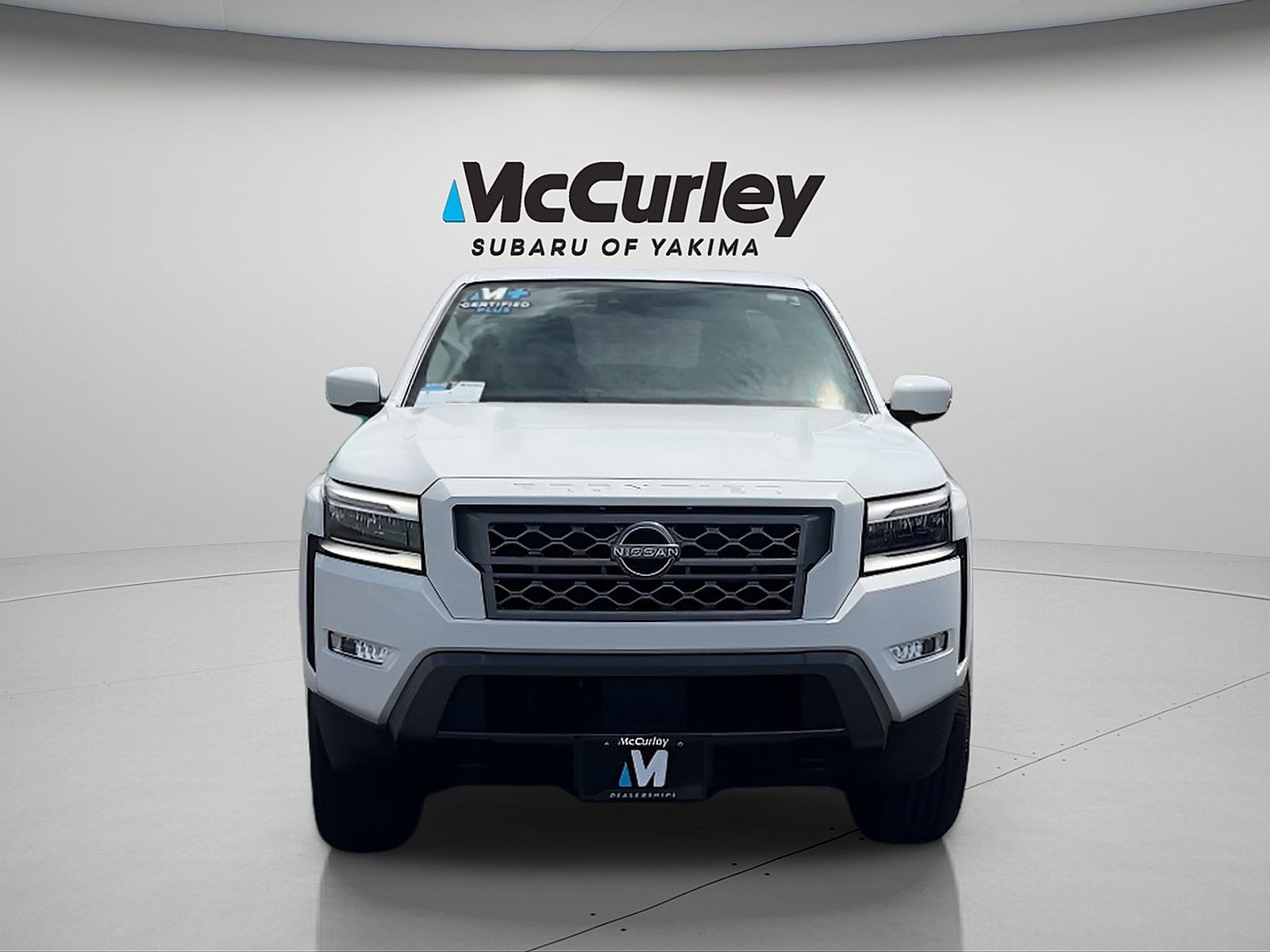 Used 2024 Nissan Frontier SL w/ Technology Package AWD/4WD image 9