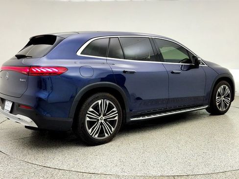 Used 2023 Mercedes-Benz EQS 450+ 4MATIC SUV image 5