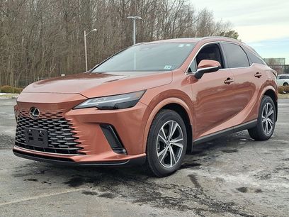 Certified 2025 Lexus RX 350 Premium