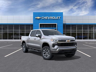 New 2026 Chevrolet Silverado 1500 LT w/ Z71 Off-Road Package