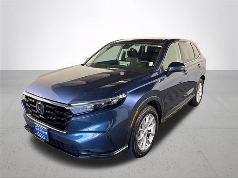Used 2024 Honda CR-V EX image 2