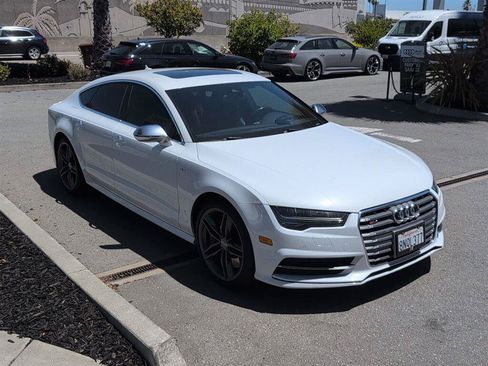 Used 2016 Audi S7 w/ S7 Sport Package AWD/4WD image 4