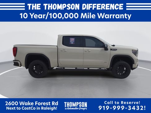 New 2026 GMC Sierra 1500 AT4 w/ Technology Package AWD/4WD image 3