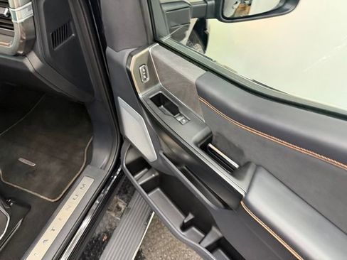 Used 2024 Ford F350 Platinum AWD/4WD image 46
