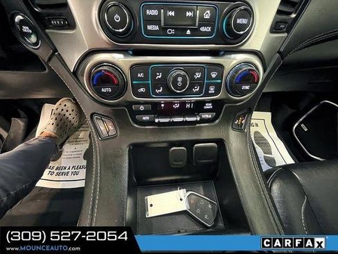 Used 2019 Chevrolet Tahoe LT w/ LT Signature Package AWD/4WD image 23