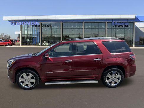 Used 2016 GMC Acadia Denali AWD/4WD image 2
