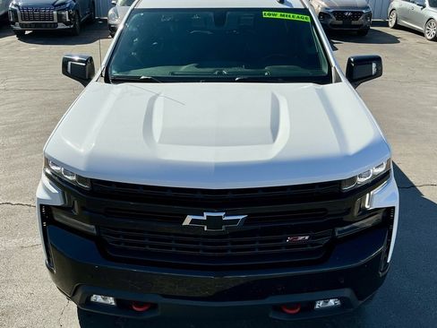Used 2019 Chevrolet Silverado 1500 LT Trail Boss image 7