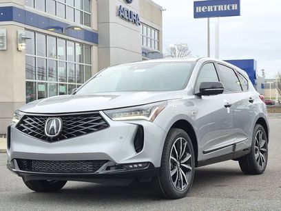 New 2026 Acura RDX A-Spec