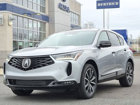 New 2026 Acura RDX A-Spec AWD/4WD image 1