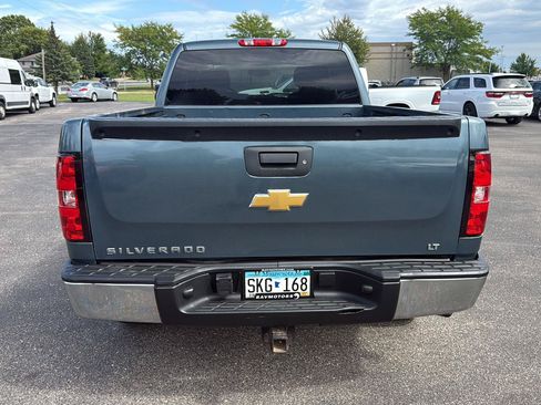 Used 2013 Chevrolet Silverado 1500 LT w/ All-Star Edition AWD/4WD image 5