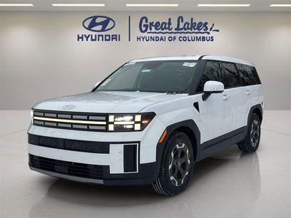 Used 2025 Hyundai Santa Fe SE