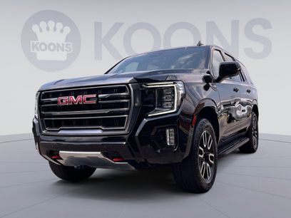 Used 2024 GMC Yukon AT4