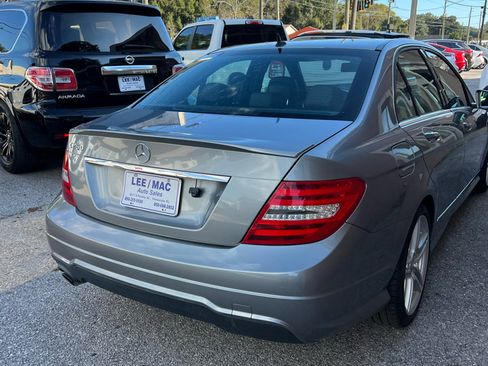 Used 2014 Mercedes-Benz C 250 Sport image 5