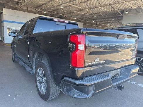 Used 2020 Chevrolet Silverado 1500 RST w/ Texas Edition image 3