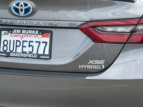 Used 2021 Toyota Camry XSE image 25