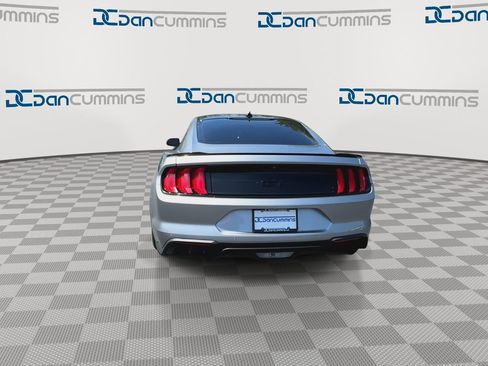 Used 2020 Ford Mustang GT Premium w/ Equipment Group 401A RWD image 7