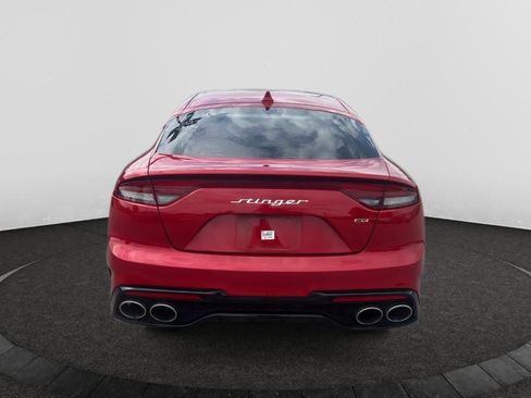 Used 2023 Kia Stinger GT2 RWD image 6