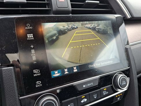 Used 2017 Honda Civic EX-T image 21