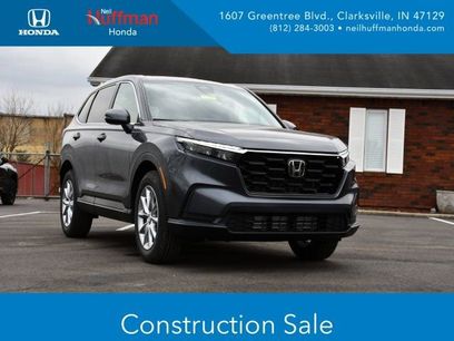 New 2026 Honda CR-V EX