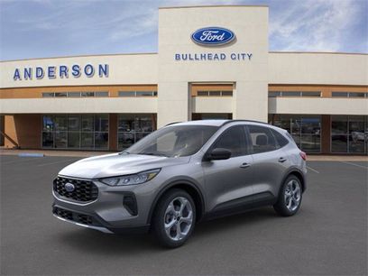 New 2025 Ford Escape ST-Line w/ Equipment Group 301A