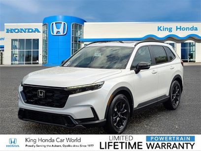 New 2026 Honda CR-V Sport