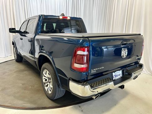 Used 2023 RAM 1500 Limited AWD/4WD image 27