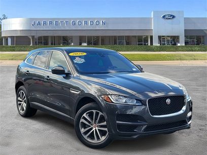 Used 2020 Jaguar F-PACE Premium