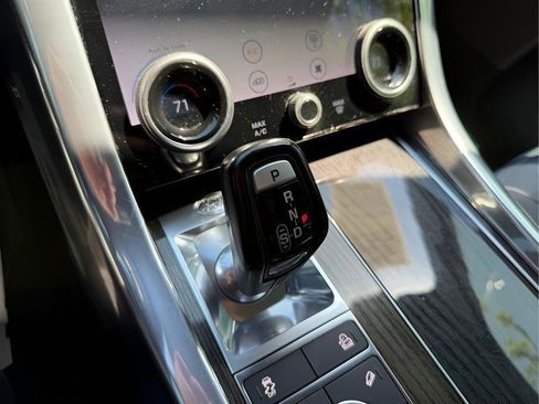 Used 2018 Land Rover Range Rover Sport Supercharged image 44