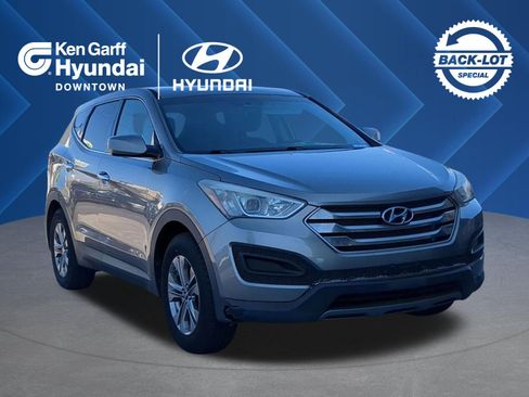 Used 2015 Hyundai Santa Fe Sport image 1