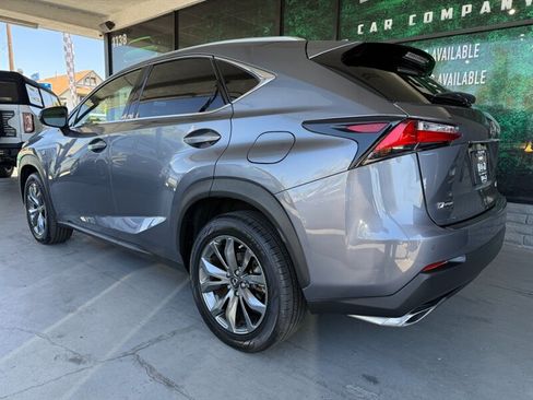 Used 2016 Lexus NX 200t F Sport w/ F Sport Premium Package FWD image 6
