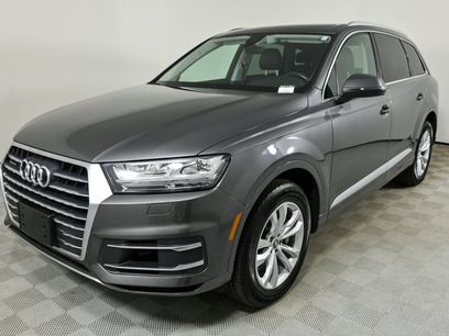 Used 2019 Audi Q7 3.0T Premium Plus w/ Premium Plus Package