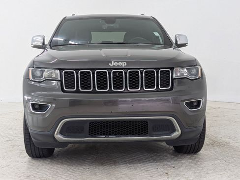 Used 2018 Jeep Grand Cherokee Limited image 6