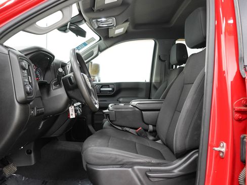 Used 2022 Chevrolet Silverado 2500 Custom w/ Gooseneck/5TH Wheel Package AWD/4WD image 22