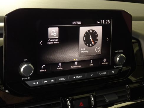 New 2025 Nissan Pathfinder Rock Creek image 27