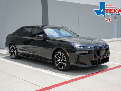 Used 2024 BMW 740i