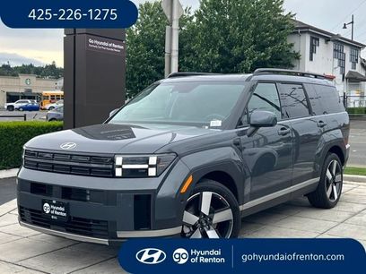 New 2026 Hyundai Santa Fe Limited