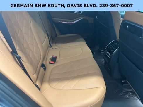 Certified 2025 BMW X5 sDrive40i w/ Climate Comfort Package image 26