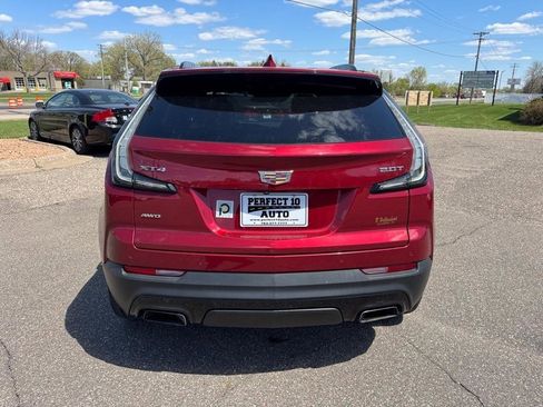 Used 2019 Cadillac XT4 Sport AWD/4WD image 6