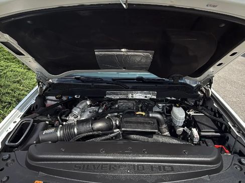 Used 2019 Chevrolet Silverado 3500 LTZ w/ Duramax Plus Package AWD/4WD image 39