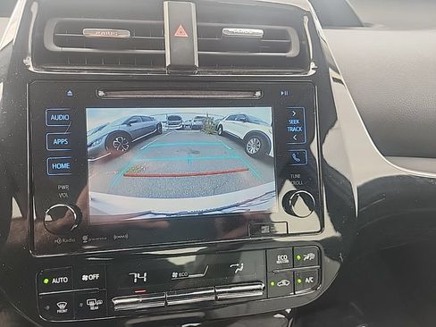 Used 2018 Toyota Prius Prime Plus w/ Carpet Mat Package FWD image 22