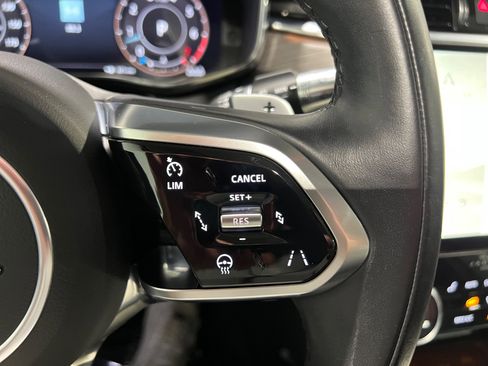 Used 2021 Jaguar F-PACE S image 25